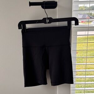 lululemon athletica Black Women Shorts